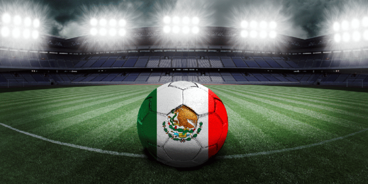 Fútbol y México.