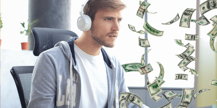 Los jugadores de proyectos basados en NFT creen que se ha producido un nuevo rug pull en el metaverso tras desplomarse el token de Beast Master. Fuente: ty / stock.adobe.