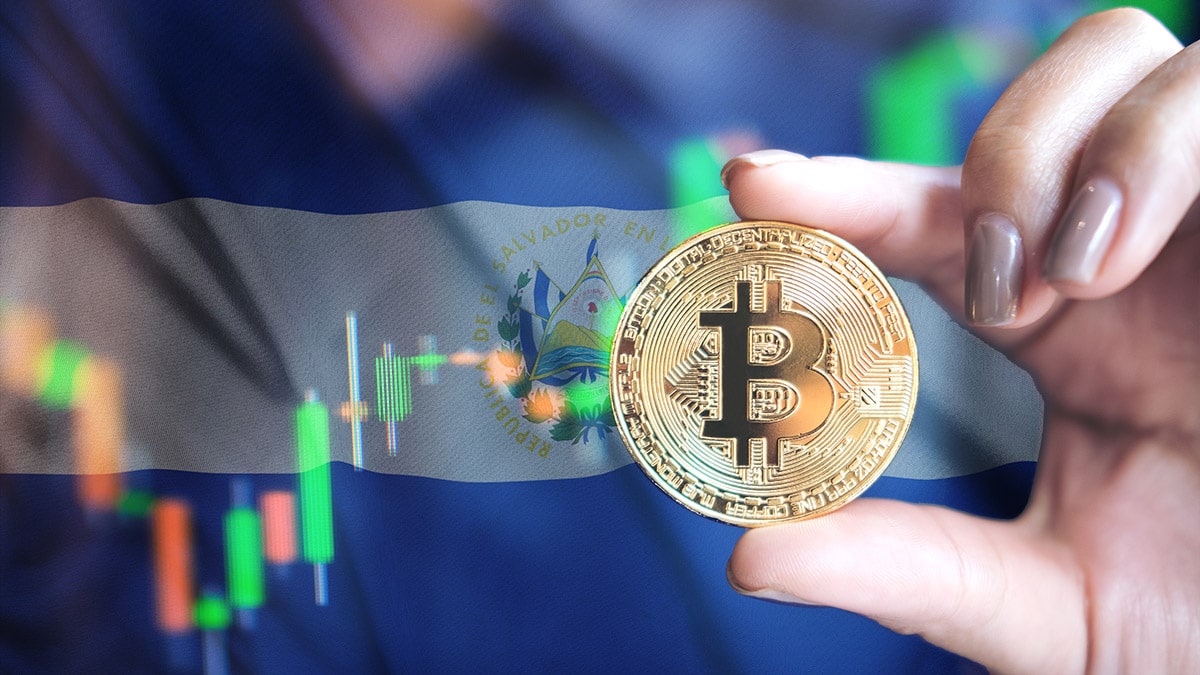 Bono en bitcoin entregado en El Salvador con el monedero Chivo hoy vale  casi el doble