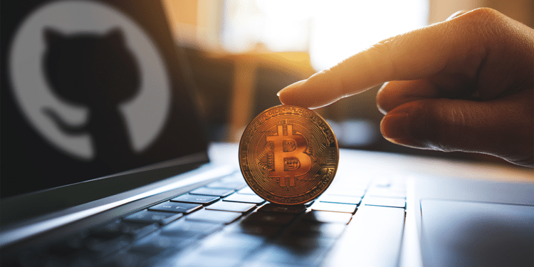 Github y BTC.