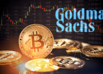 Goldman Sachs y BTC.