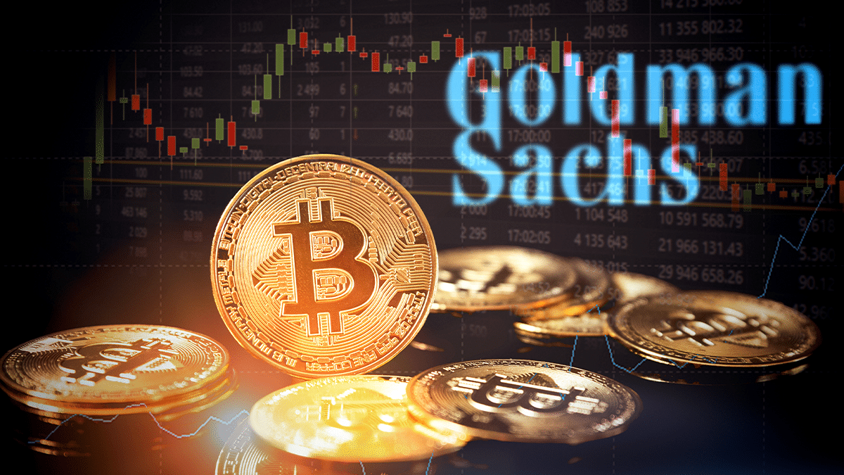 Goldman Sachs a augmenté son investissement dans le Bitcoin de plus de 100 %
