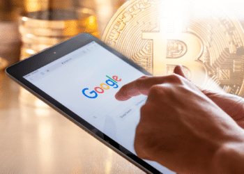 Google y BTC.