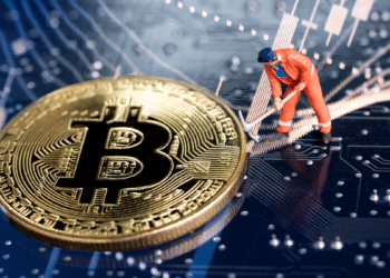 Minería BTC.