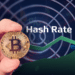 BTC y hash rate.