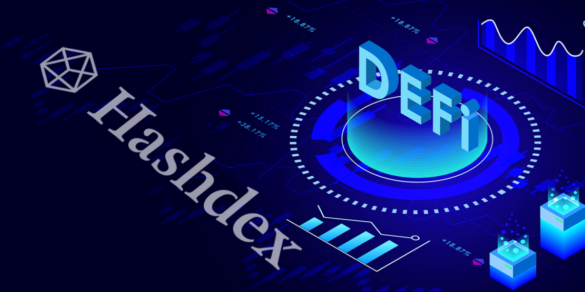 DEFI y Hashdex.