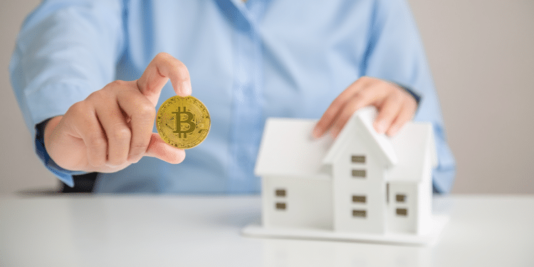 HIpoteca y BTC.