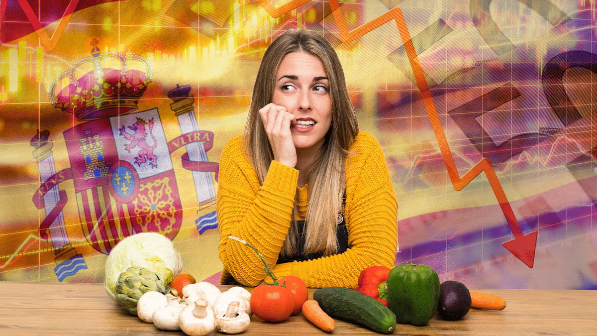 Vegetables rose almost 6 times more from the field to the Spanish table, bitcoin to the rescue? thumbnail
