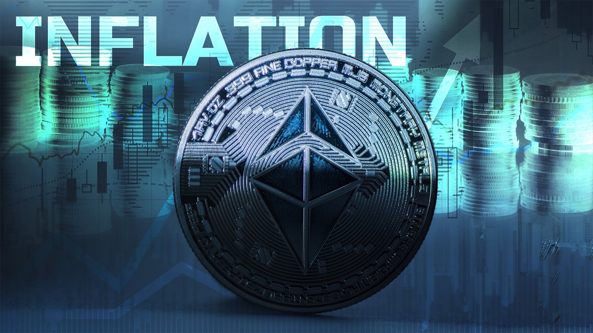L’inflation de l’Ethereum n’est pas pertinente : Coinbase