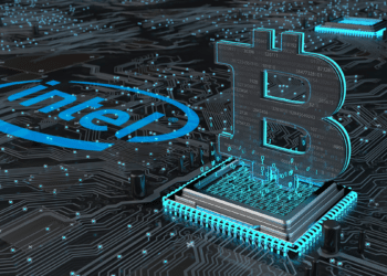 BTC chip e Intel.