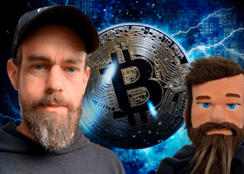 Jack Dorsey y BTC.