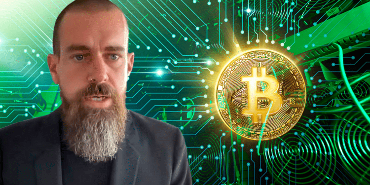 Jack Dorsey y minería BTC.