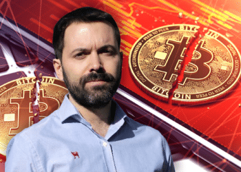 Juan Rallo y BTC roja.