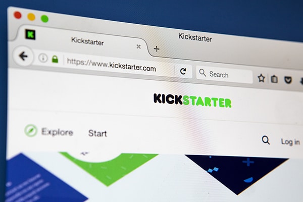 Kickstarter planea ofrecer sus servicios en una blockchain