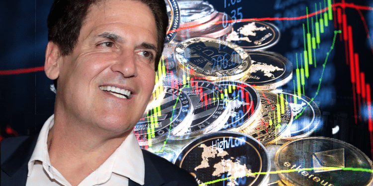 Mark Cuban inversión en criptomonedas.