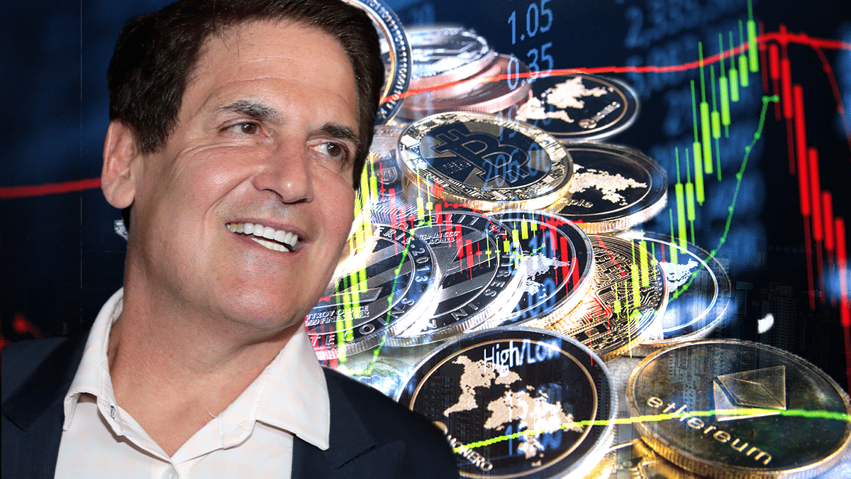 What should you look at when investing in cryptocurrencies?  Mark Cuban gives his answer thumbnail