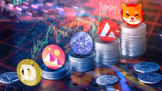 Shiba Inu y avalanche, las altcoins que más repuntan tras estrepitosa caída de bitcoin