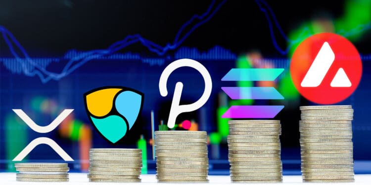 criptomonedas-mejor-desempeño-mercado