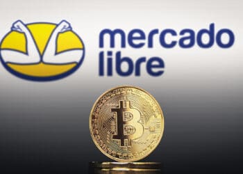 Mercado Libre toma más terreno en el ecosistema Bitcoin comprando acciones de dos empresas de la industria. Fuente: JorgeEduardo / adobe.stock.