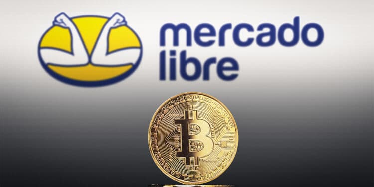 Mercado Libre toma más terreno en el ecosistema Bitcoin comprando acciones de dos empresas de la industria. Fuente: JorgeEduardo / adobe.stock.