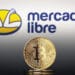 Mercado Libre toma más terreno en el ecosistema Bitcoin comprando acciones de dos empresas de la industria. Fuente: JorgeEduardo / adobe.stock.