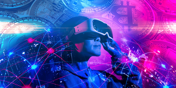 Realidad virtual y BTC.