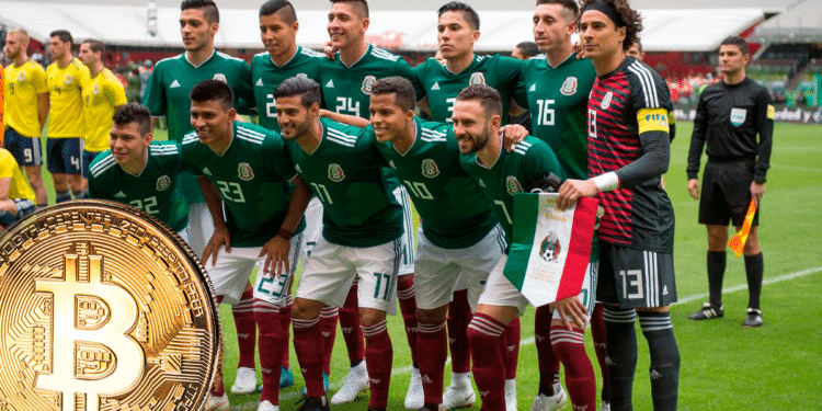 Selección Mexicana y BTC.