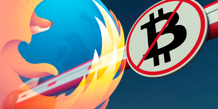 Mozilla y BTC.