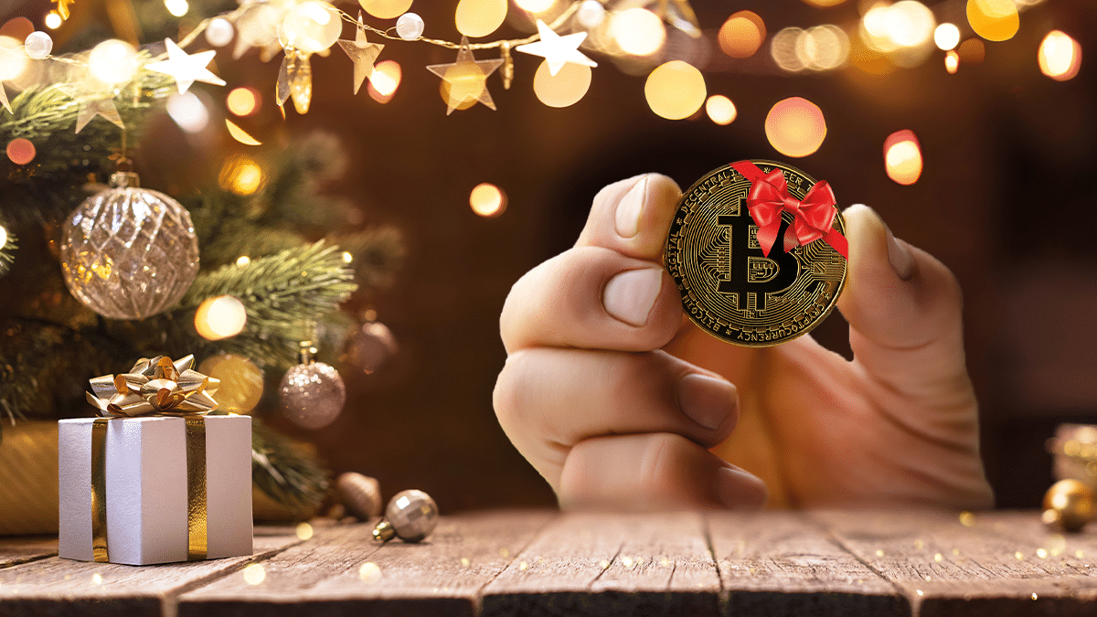 Regala en esta Navidad bitcoin a tus seres queridos desde Cash App