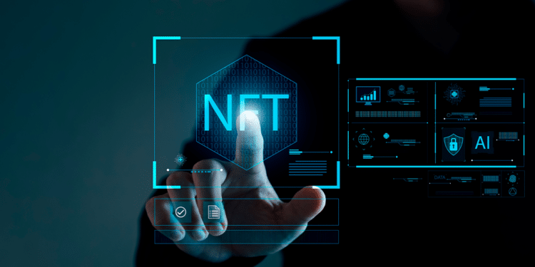 NFT compra.