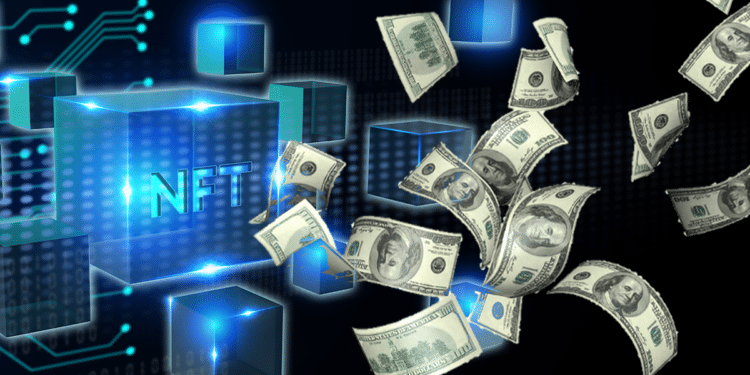 Los NFT registraron precios de venta récord durante el 2021. Fuente: photon_photo / stock.adobe. ; pngegg.