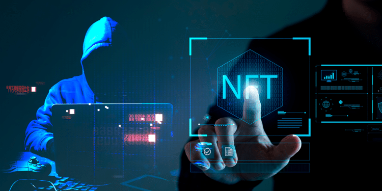 NFT y Hacker.