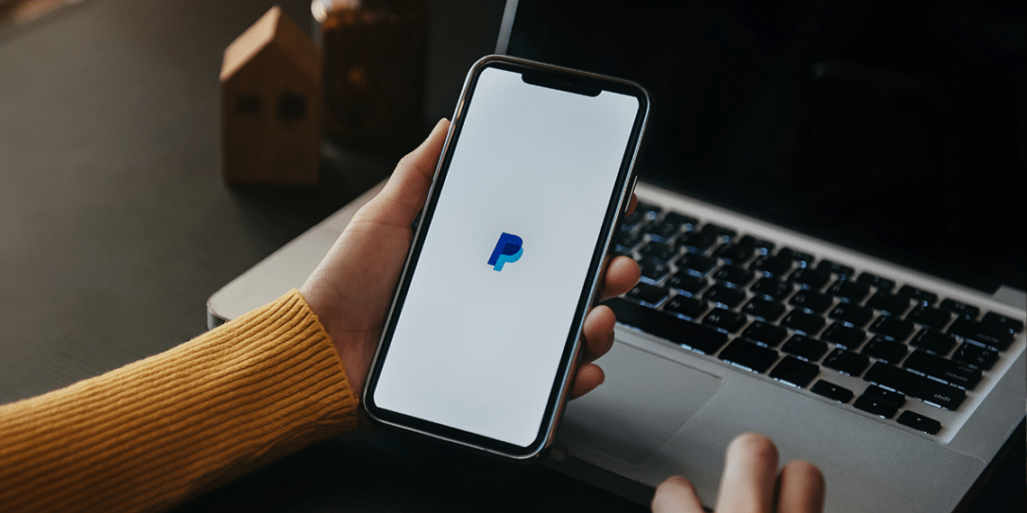 PayPal trabaja en la emisión de su propia stablecoin Paypal-1140x570