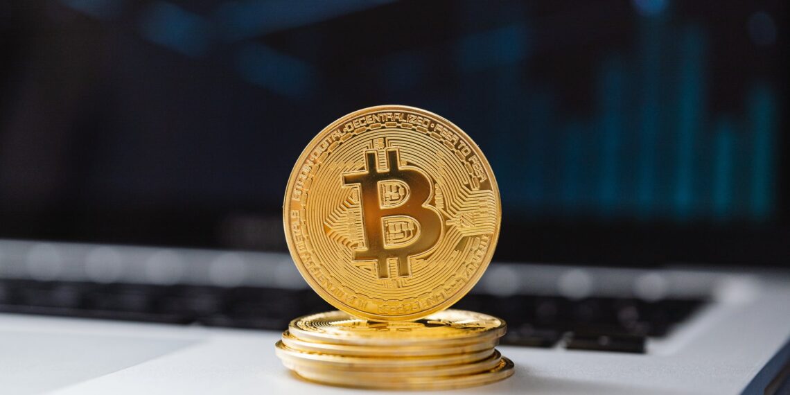 Importante banco de Australia ofrecería servicios con bitcoin a sus clientes. Fuente: https://www.pexels.com/es-es/foto/tecnologia-lujo-efecto-desenfocado-viaje-5980738/