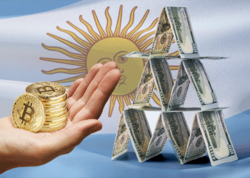 Ponzi en Argentina con BTC.