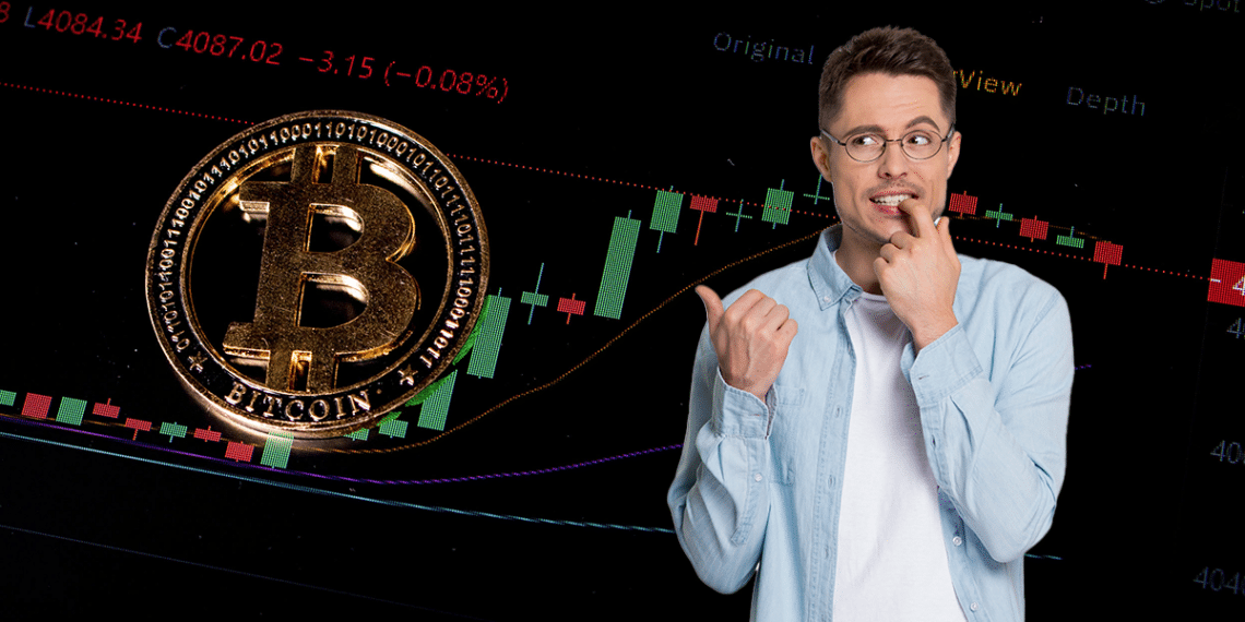 El precio de bitcoin se encuentra en una fase de acumulación, explica el trader Willy Woo. Composición por CriptoNoticias. Fuentes: volody10 / stock.adobe ; fizkes / stock.adobe.