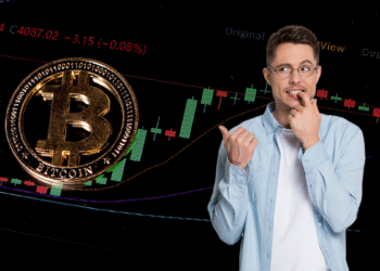 El precio de bitcoin se encuentra en una fase de acumulación, explica el trader Willy Woo. Composición por CriptoNoticias. Fuentes: volody10 / stock.adobe ; fizkes / stock.adobe.