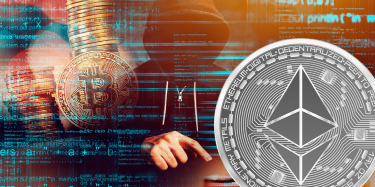 Hacker, ETH.
