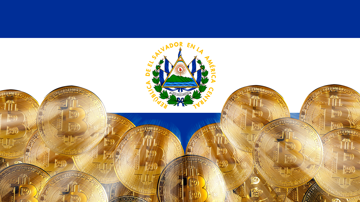 El Salvador aprovechó la caída del precio de bitcoin y compró 410 BTC thumbnail