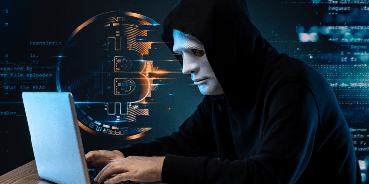 Scammer y BTC.