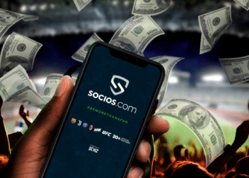 Socios.com dice que los fan tokens no son activos especulativos, pero esa parece ser la utilidad que le dan muchos inversionistas