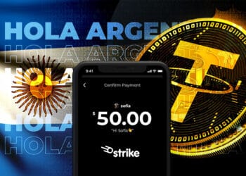 strike-tether-criptomonedas-argentina