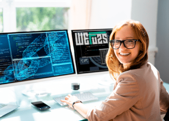 Programadora, Blockchain y Wefuzz.
