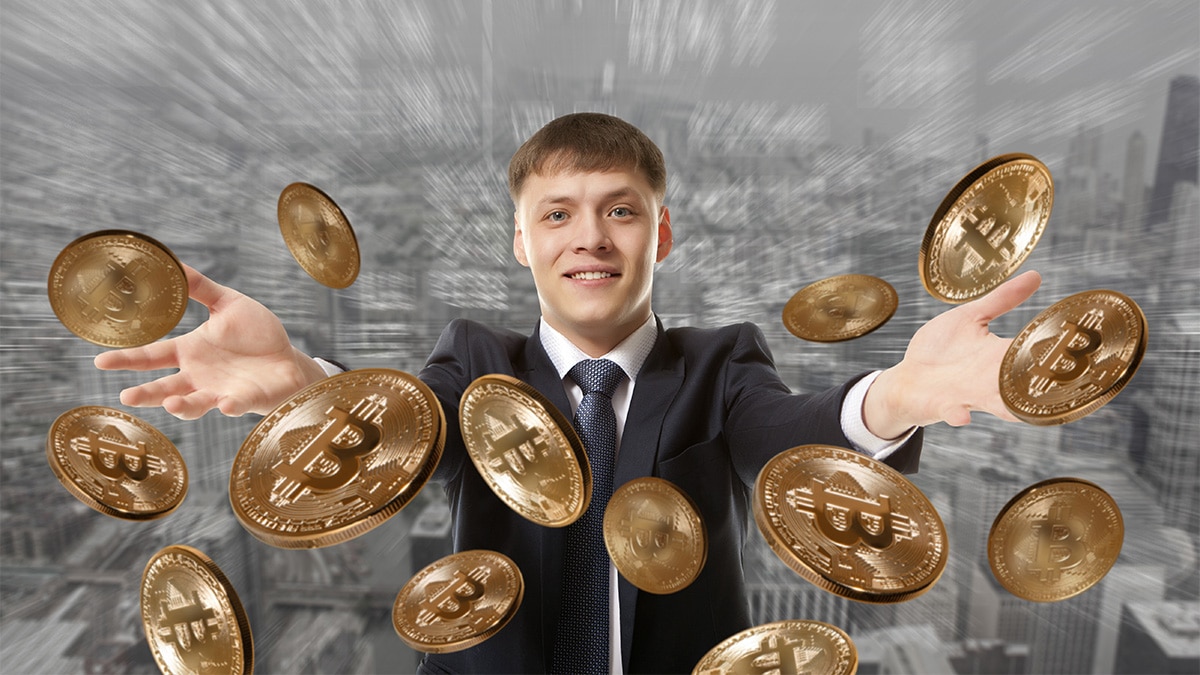 Con el rally de bitcoin se duplicaron los millonarios de criptomonedas en  2024