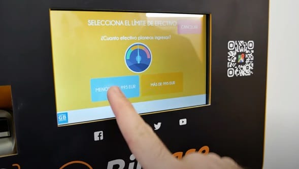 BitBase, un exchange con tiendas y cajeros bitcoin en toda España