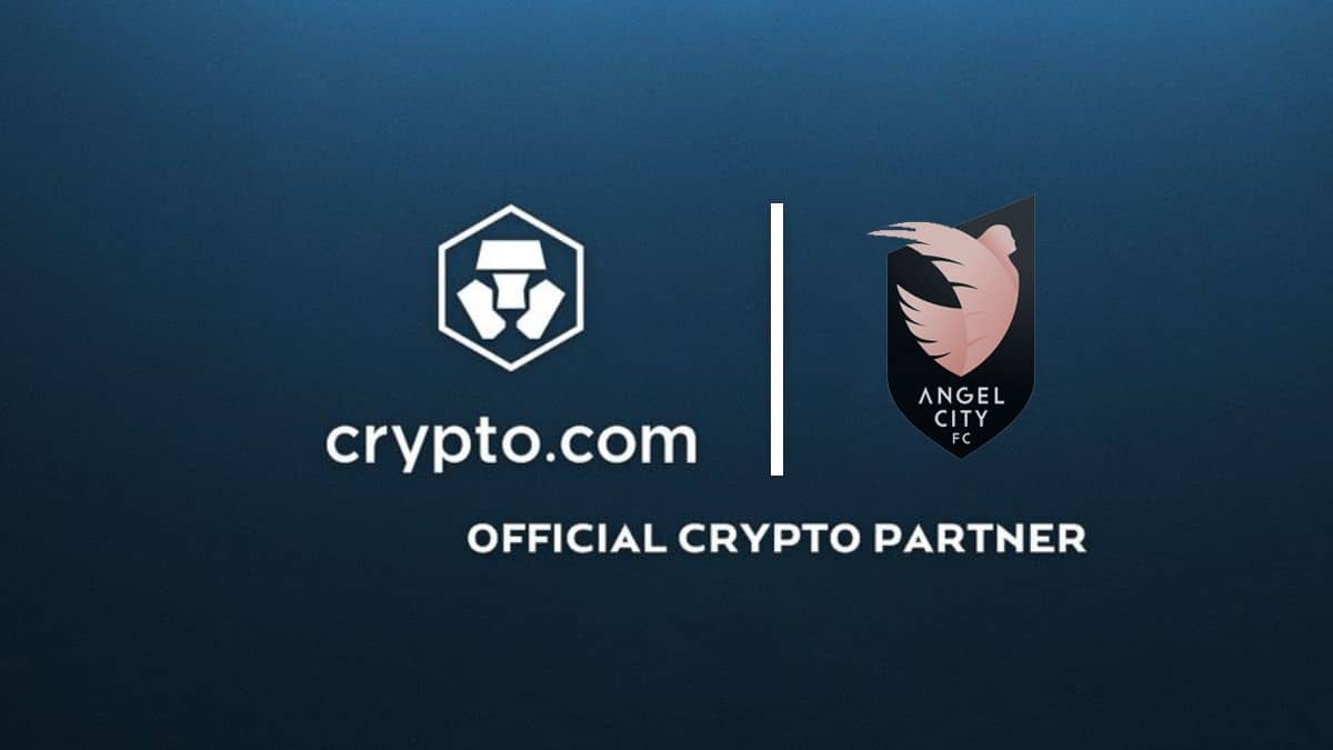Crypto.com se une al club de fútbol de la ciudad de Los Ángeles como socio  fundador