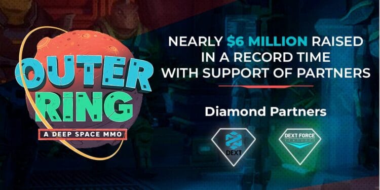 Pancarta promocional de Outer Ring