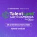 Pancarta promocional del evento TalentLand