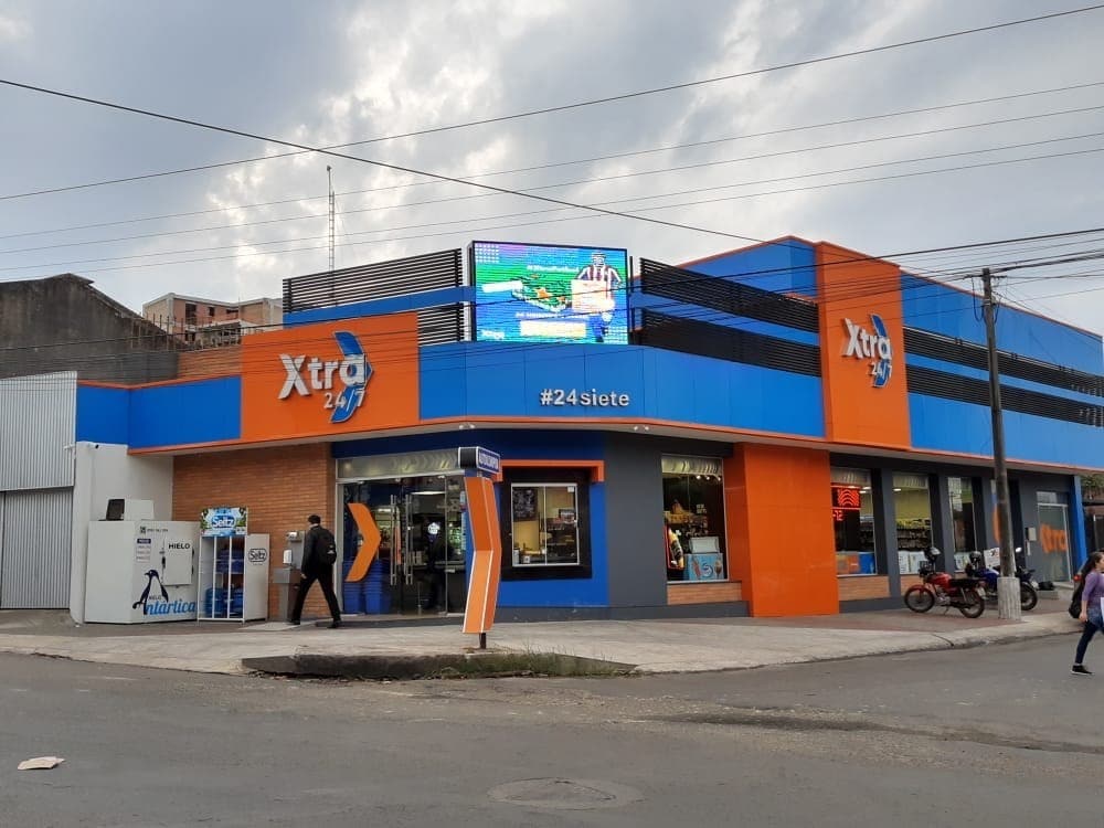 agencia de bitcoin en paraguay