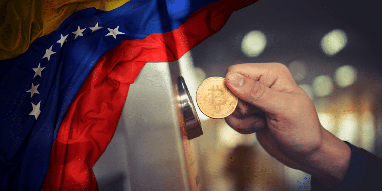 ATM BTC y Venezuela.